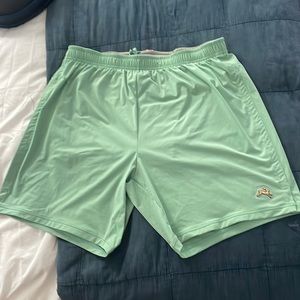 Tracksmith Men’s Session Shorts